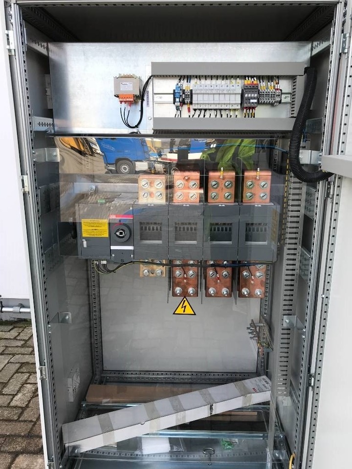 ATS Panel 2.500A - Max 1.730 kVA - DPX-27513 - Equipo de construcción: foto 5 ATS Panel 2.500A - Max 1.730 kVA - DPX-27513 - Equipo de construcción: foto 5