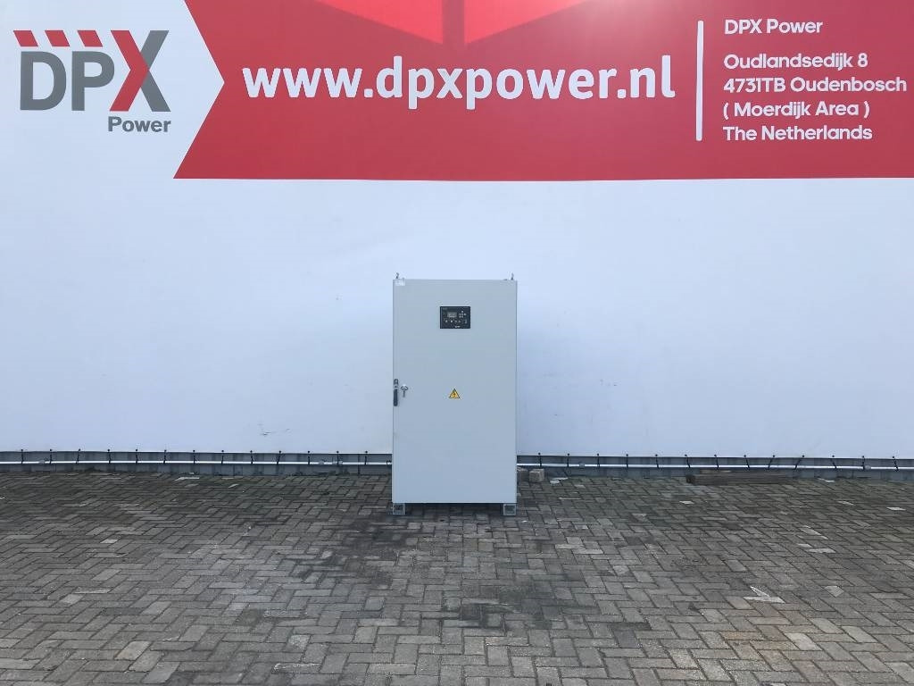 ATS Panel 2.500A - Max 1.730 kVA - DPX-27513 - Equipo de construcción: foto 1 ATS Panel 2.500A - Max 1.730 kVA - DPX-27513 - Equipo de construcción: foto 1