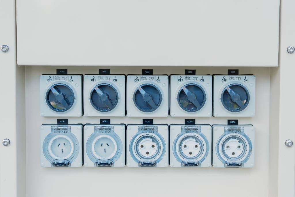 Generador industriale nuevo BES14S Microgrid Systeem - 14 kVA - 25 kWh: foto 11