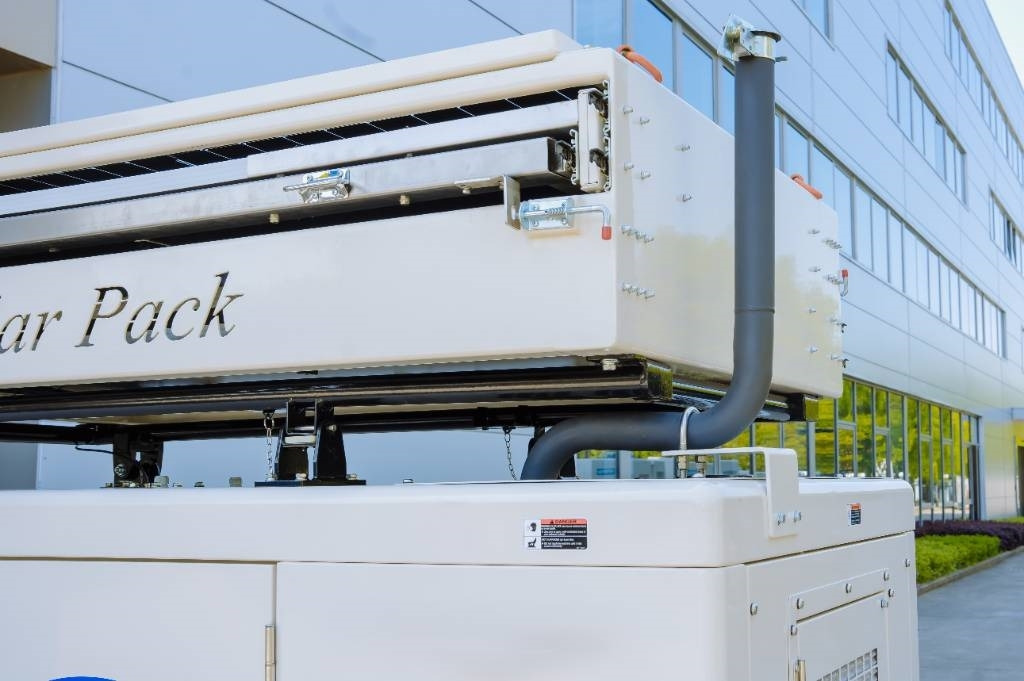 Generador industriale nuevo BES20S Microgrid Systeem - 20 kVA - 30.7 kWh: foto 7