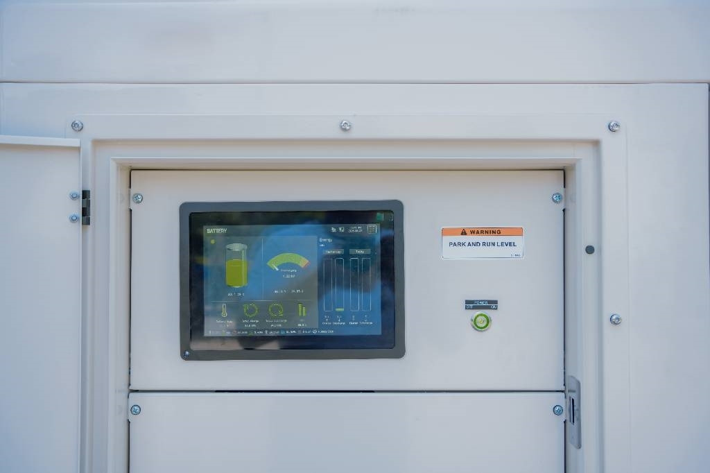 Generador industriale nuevo BES20S Microgrid Systeem - 20 kVA - 30.7 kWh: foto 10