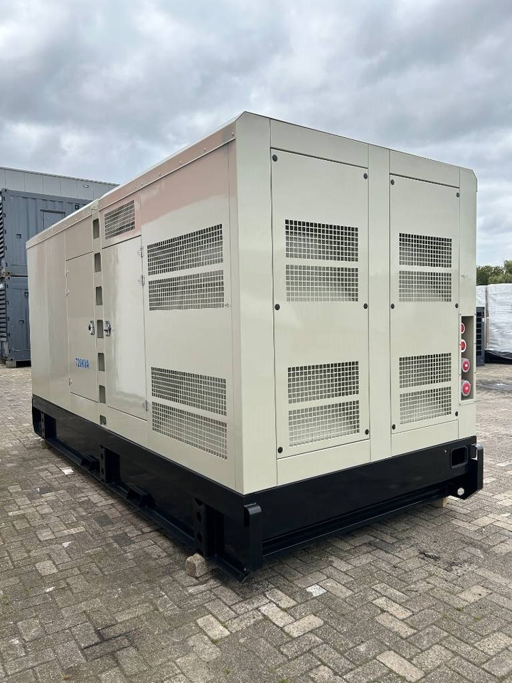 Baudouin 6M33G715/5 - 720 kVA Generator - DPX-19879.1 - Generador industriale: foto 3 Baudouin 6M33G715/5 - 720 kVA Generator - DPX-19879.1 - Generador industriale: foto 3