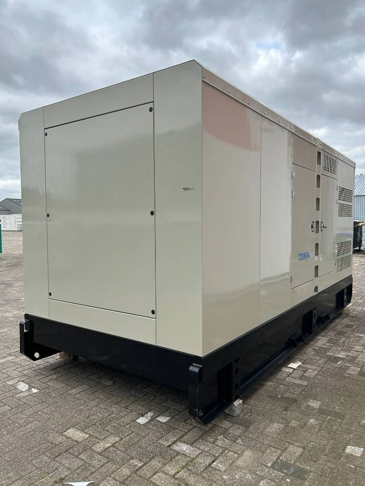 Baudouin 6M33G715/5 - 720 kVA Generator - DPX-19879.1 - Generador industriale: foto 2 Baudouin 6M33G715/5 - 720 kVA Generator - DPX-19879.1 - Generador industriale: foto 2