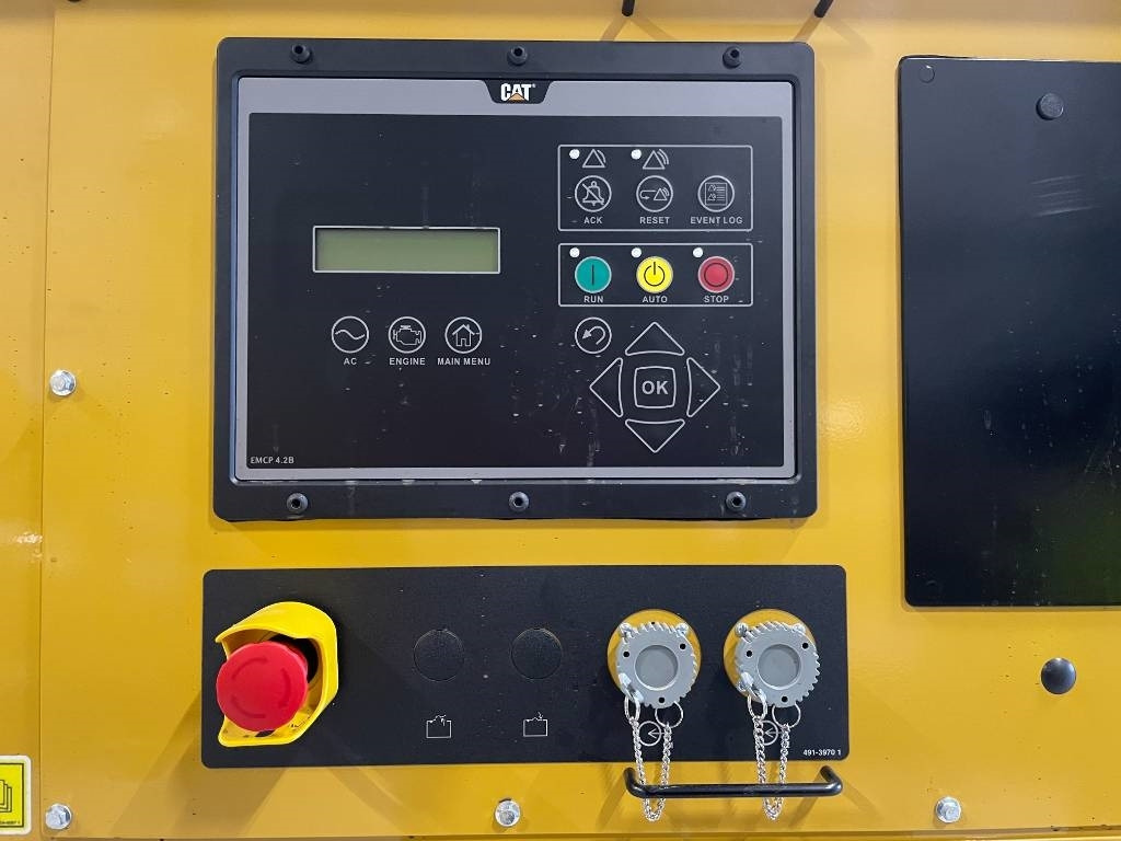 Generador industriale nuevo CAT 3512B - 1.600 kVA Open Generator - DPX-18102: foto 10