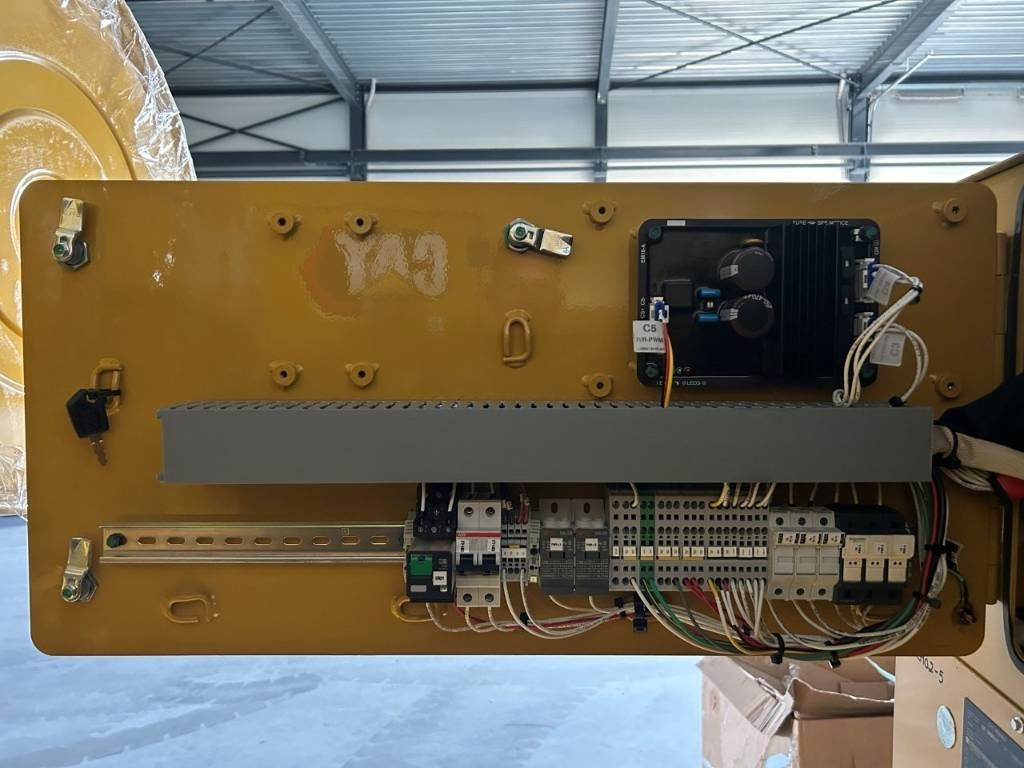Generador industriale nuevo CAT 3512B - 1.600 kVA Open Generator - DPX-18102: foto 21