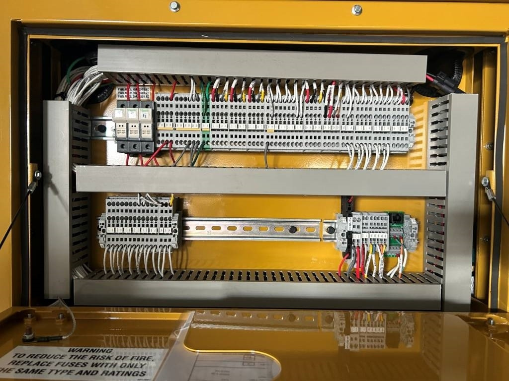 Generador industriale nuevo CAT 3512B - 1.600 kVA Open Generator - DPX-18102: foto 20