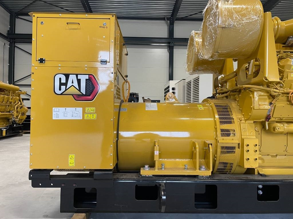 Generador industriale nuevo CAT 3512B - 1.600 kVA Open Generator - DPX-18102: foto 7