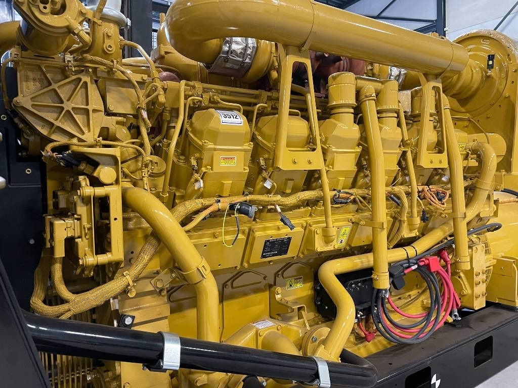 Generador industriale nuevo CAT 3512B - 1.600 kVA Open Generator - DPX-18102: foto 19