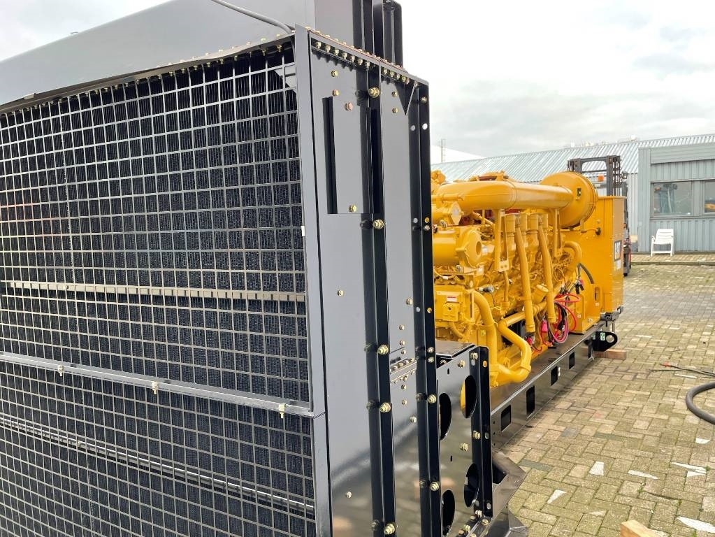 CAT 3516B - 2.250 kVA Generator - DPX-18106 - Generador industriale: foto 4 CAT 3516B - 2.250 kVA Generator - DPX-18106 - Generador industriale: foto 4