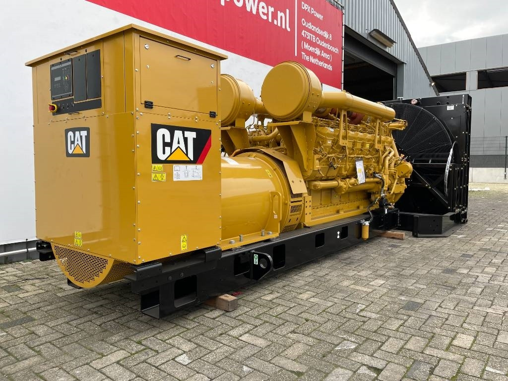 CAT 3516B - 2.250 kVA Generator - DPX-18106 - Generador industriale: foto 2 CAT 3516B - 2.250 kVA Generator - DPX-18106 - Generador industriale: foto 2