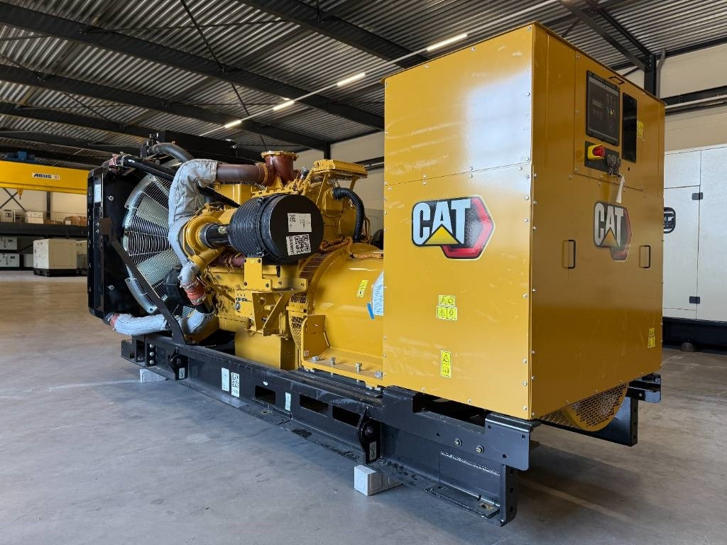 CAT C32 - 1.250 kVA Open Generator - DPX-18108 - Generador industriale: foto 5 CAT C32 - 1.250 kVA Open Generator - DPX-18108 - Generador industriale: foto 5