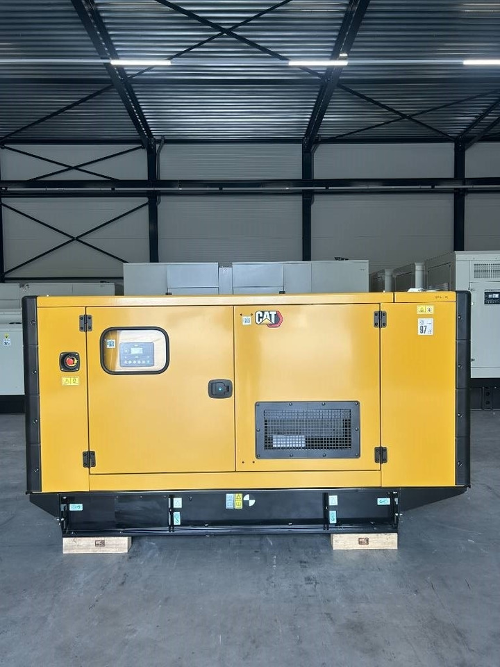 CAT DE110E2 - 110 kVA Generator - DPX-18014 - Generador industriale: foto 2 CAT DE110E2 - 110 kVA Generator - DPX-18014 - Generador industriale: foto 2