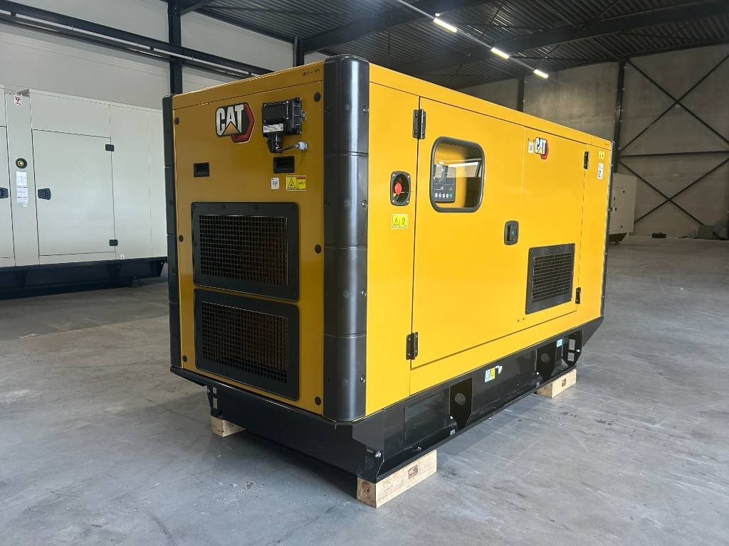 CAT DE110E2 - 110 kVA Generator - DPX-18014 - Generador industriale: foto 3 CAT DE110E2 - 110 kVA Generator - DPX-18014 - Generador industriale: foto 3