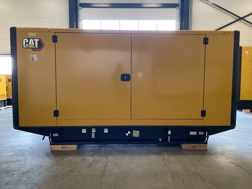 CAT DE150E0 - 150 kVA Generator - DPX-18016.1 - Generador industriale: foto 4 CAT DE150E0 - 150 kVA Generator - DPX-18016.1 - Generador industriale: foto 4
