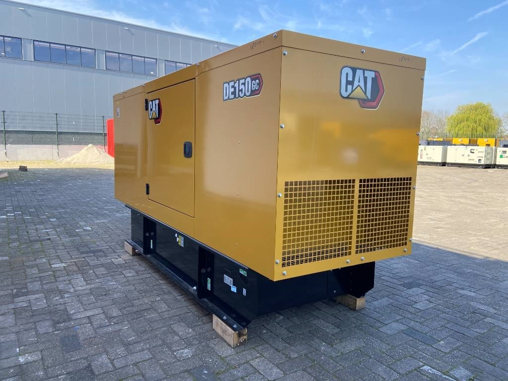 CAT DE150GC - 150 kVA Stand-by Generator - DPX-18209 - Generador industriale: foto 2 CAT DE150GC - 150 kVA Stand-by Generator - DPX-18209 - Generador industriale: foto 2