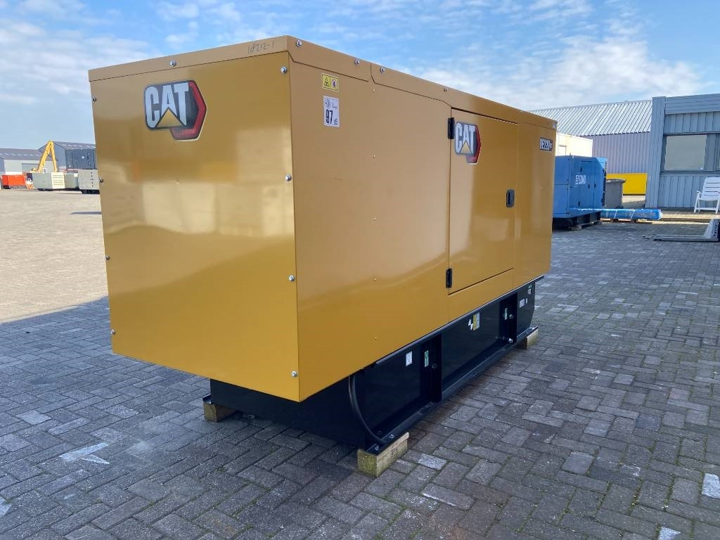 CAT DE220GC - 220 kVA Stand-by Generator - DPX-18212 - Generador industriale: foto 3 CAT DE220GC - 220 kVA Stand-by Generator - DPX-18212 - Generador industriale: foto 3