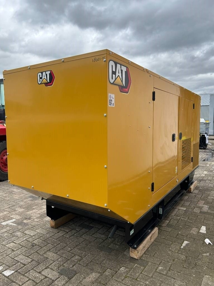 CAT DE300E0 - C9 - 300 kVA Generator - DPX-18021 - Generador industriale: foto 3 CAT DE300E0 - C9 - 300 kVA Generator - DPX-18021 - Generador industriale: foto 3