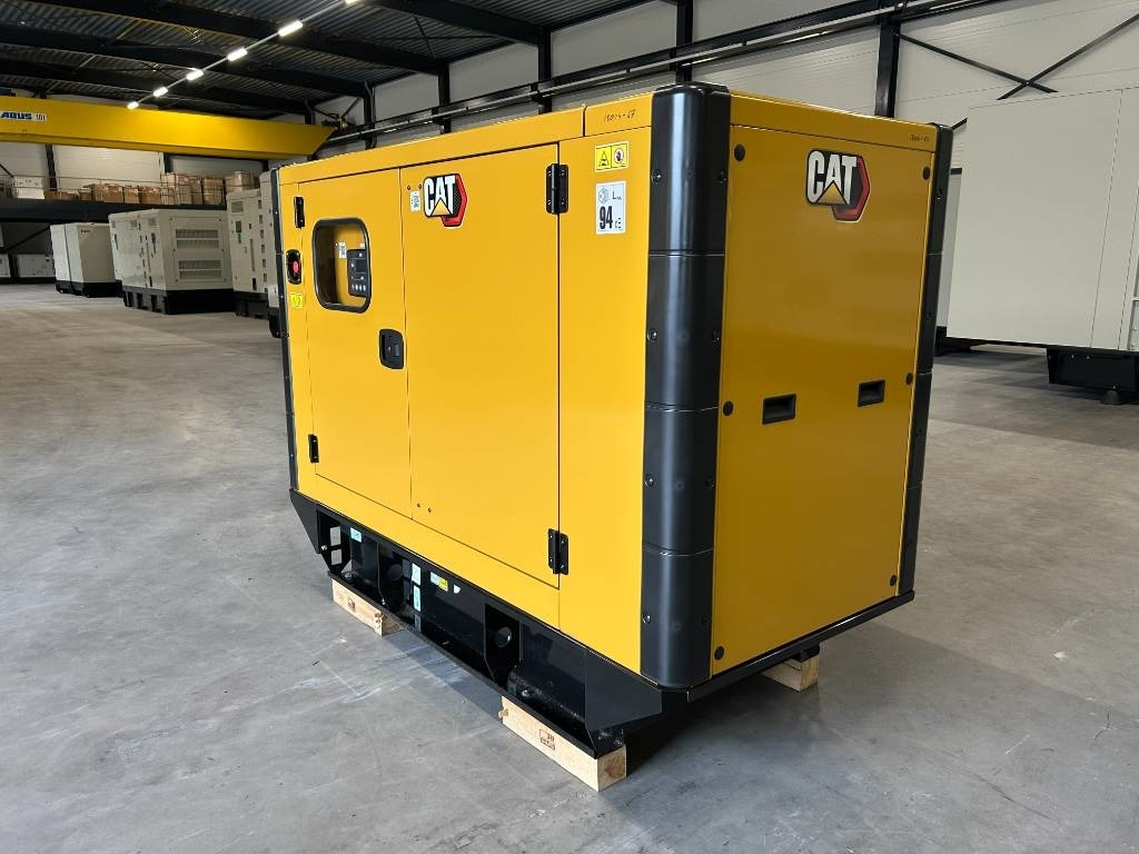 CAT DE33E0 - 33 kVA Generator - DPX-18004 - Generador industriale: foto 4 CAT DE33E0 - 33 kVA Generator - DPX-18004 - Generador industriale: foto 4