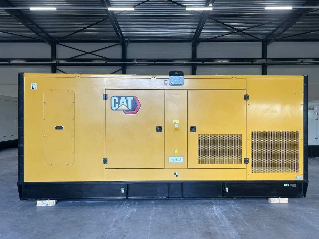 CAT DE400E0 - C13 - 400 kVA Generator - DPX-18023 - Generador industriale: foto 1 CAT DE400E0 - C13 - 400 kVA Generator - DPX-18023 - Generador industriale: foto 1