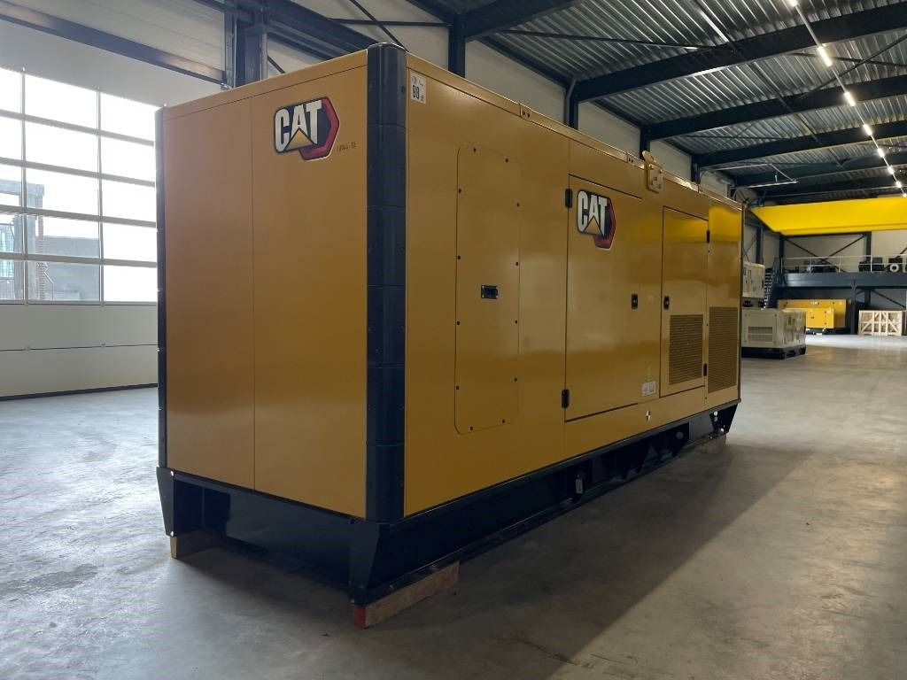 CAT DE450E0 - C13 - 450 kVA Generator - DPX-18024 - Generador industriale: foto 4 CAT DE450E0 - C13 - 450 kVA Generator - DPX-18024 - Generador industriale: foto 4