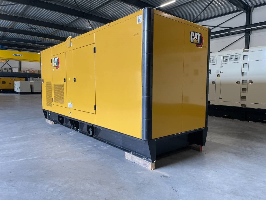 CAT DE450E0 - C13 - 450 kVA Generator - DPX-18024 - Generador industriale: foto 5 CAT DE450E0 - C13 - 450 kVA Generator - DPX-18024 - Generador industriale: foto 5