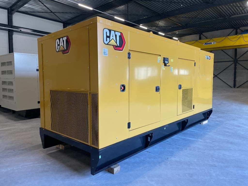 CAT DE715GC - 715 kVA Stand-by Generator - DPX-18224 - Generador industriale: foto 2 CAT DE715GC - 715 kVA Stand-by Generator - DPX-18224 - Generador industriale: foto 2