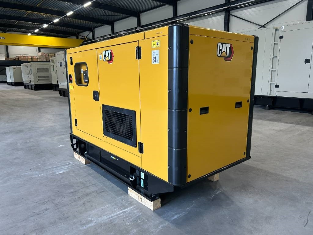 CAT DE88E0 - 88 kVA Generator - DPX-18012 - Generador industriale: foto 5 CAT DE88E0 - 88 kVA Generator - DPX-18012 - Generador industriale: foto 5