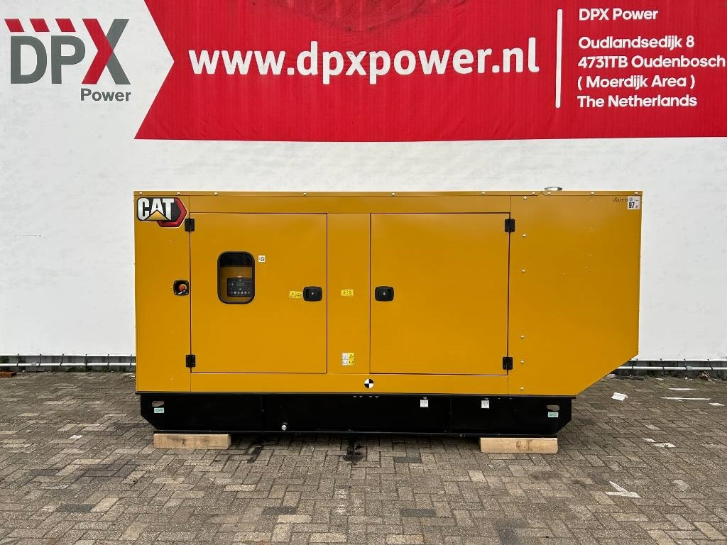 CAT XQP310 - Generator 310 kVA Stage V - DPX-18133 - Generador industriale: foto 1 CAT XQP310 - Generator 310 kVA Stage V - DPX-18133 - Generador industriale: foto 1