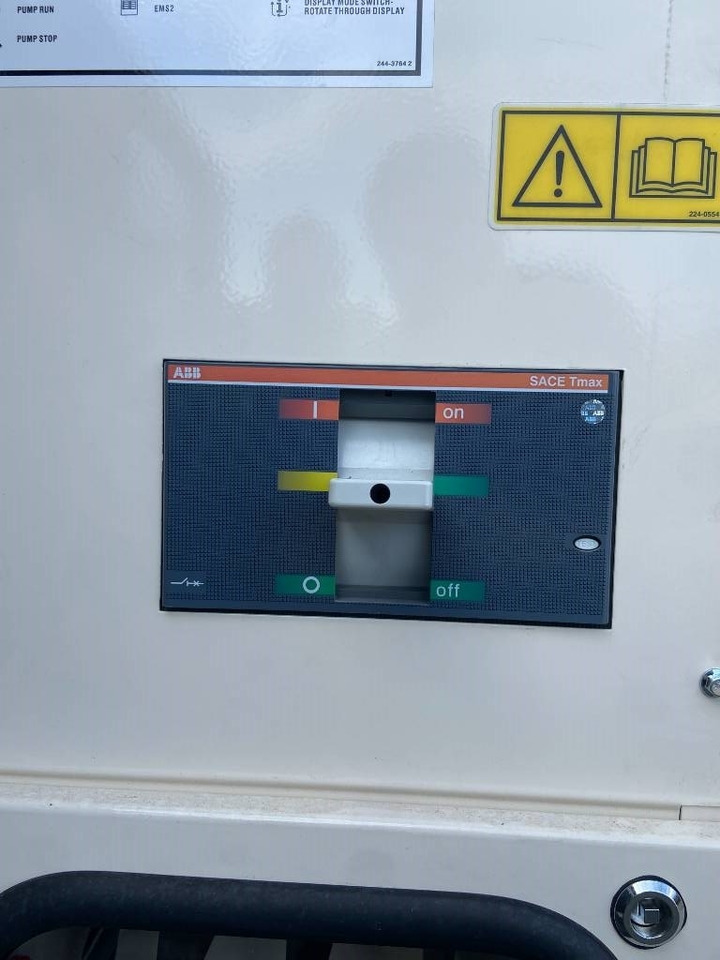 Generador industriale nuevo CAT XQP550 - Generator 550 kVA Stage V - DPX-18143: foto 19