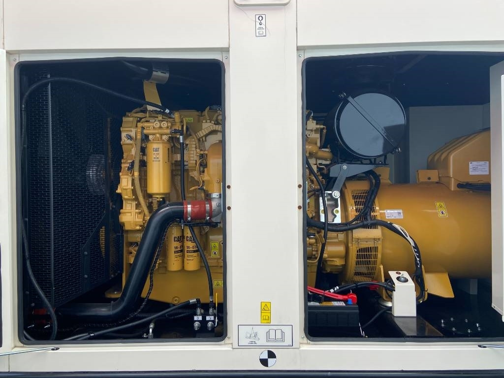 Generador industriale nuevo CAT XQP550 - Generator 550 kVA Stage V - DPX-18143: foto 6