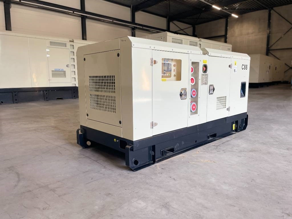 Cummins 4BTA3.9-G11 - 88 kVA Generator - DPX-19834 - Generador industriale: foto 2 Cummins 4BTA3.9-G11 - 88 kVA Generator - DPX-19834 - Generador industriale: foto 2