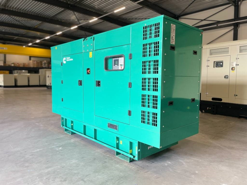 Cummins C170D5 - 170 kVA Generator - DPX-18511 - Generador industriale: foto 5 Cummins C170D5 - 170 kVA Generator - DPX-18511 - Generador industriale: foto 5
