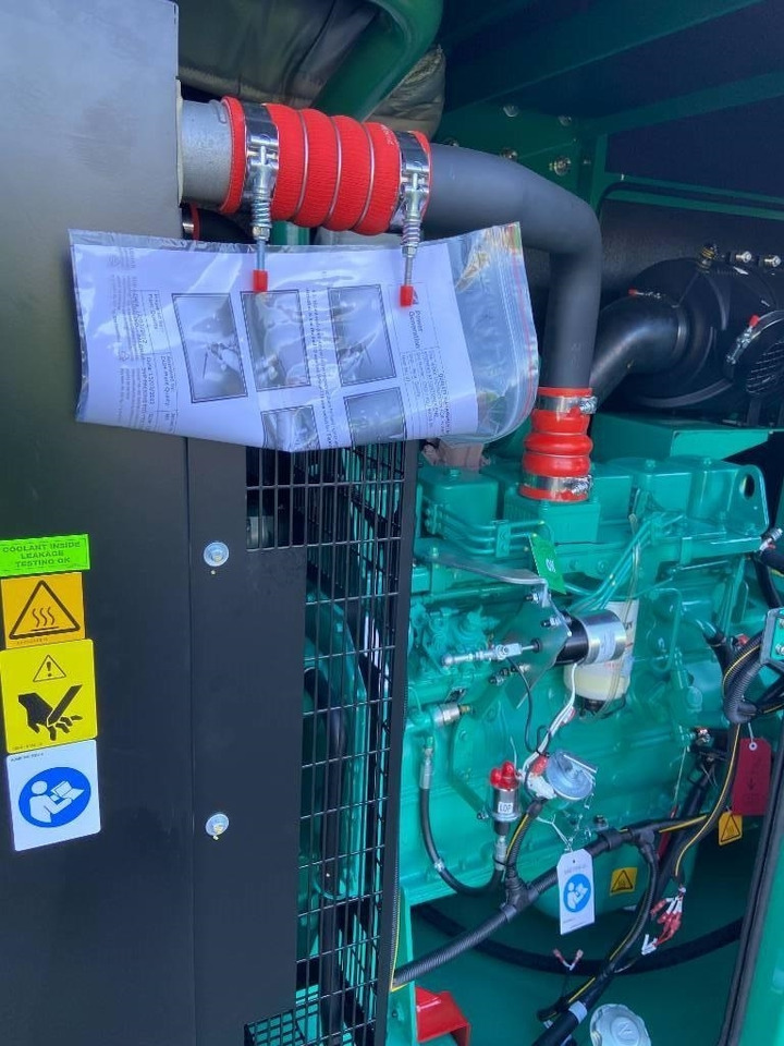 Generador industriale nuevo Cummins C170D5 - 170 kVA Generator - DPX-18511: foto 9