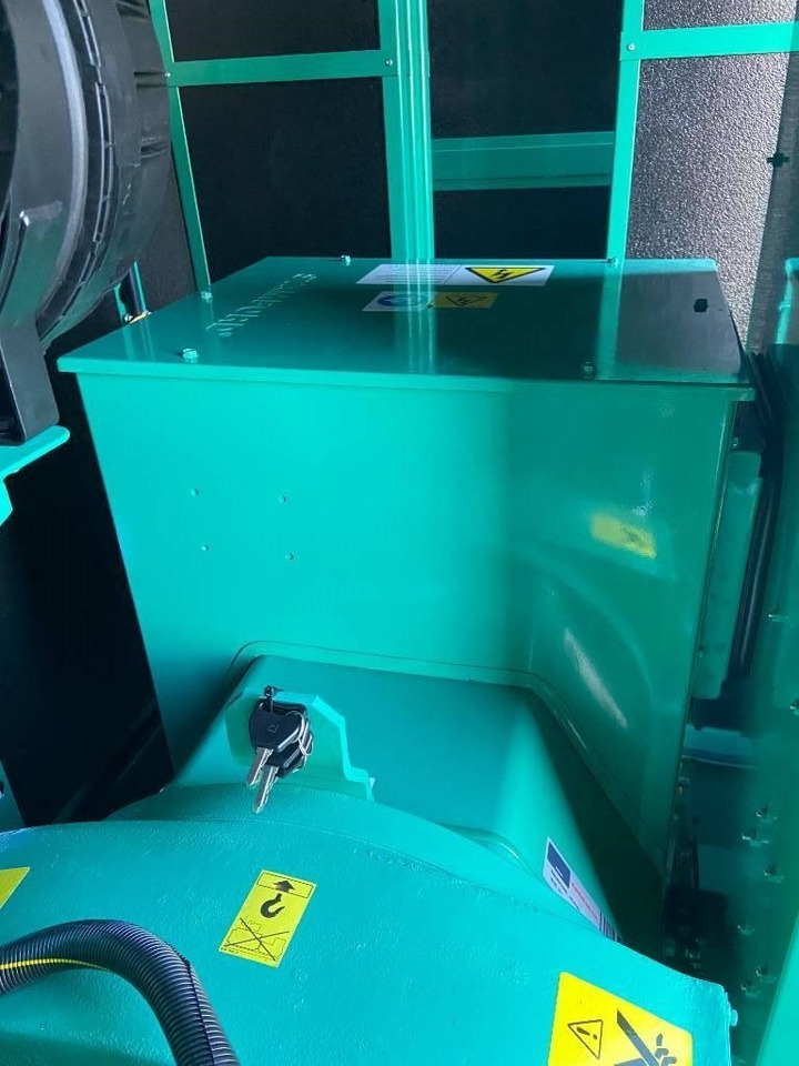 Generador industriale nuevo Cummins C170D5 - 170 kVA Generator - DPX-18511: foto 14