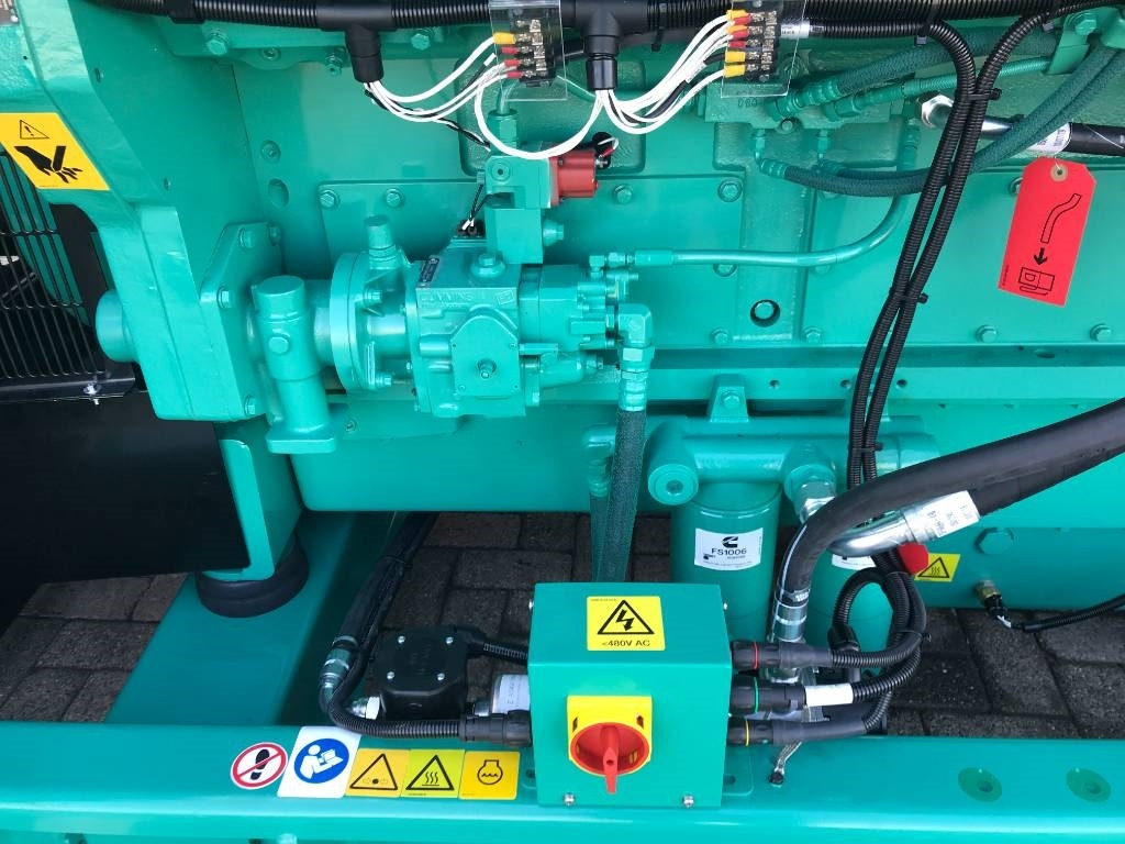 Generador industriale nuevo Cummins C1760D5 - 1760 kVA Generator - DPX-18534.1-O: foto 6