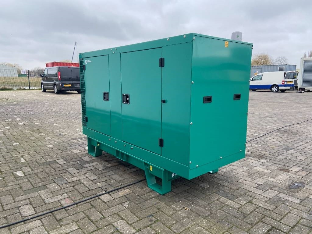 Cummins C38D5Q - 38 kVA Generator - DPX-18504-Q - Generador industriale: foto 2 Cummins C38D5Q - 38 kVA Generator - DPX-18504-Q - Generador industriale: foto 2