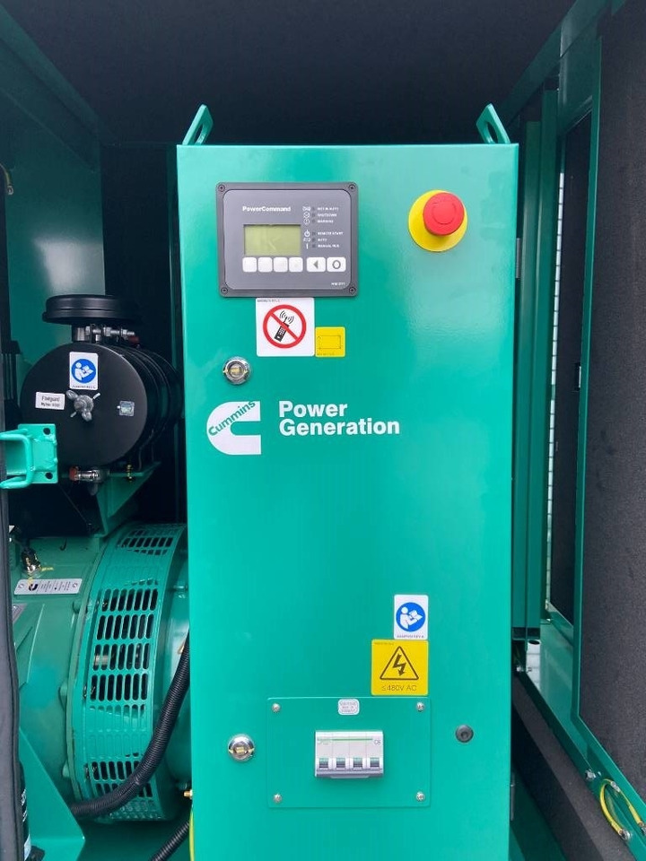 Cummins C38D5Q - 38 kVA Generator - DPX-18504-Q - Generador industriale: foto 5 Cummins C38D5Q - 38 kVA Generator - DPX-18504-Q - Generador industriale: foto 5