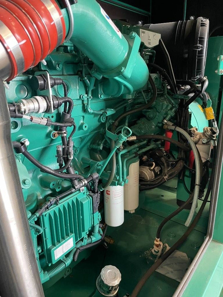 Generador industriale nuevo Cummins C550D5 - 550 kVA Generator - DPX-18522: foto 12