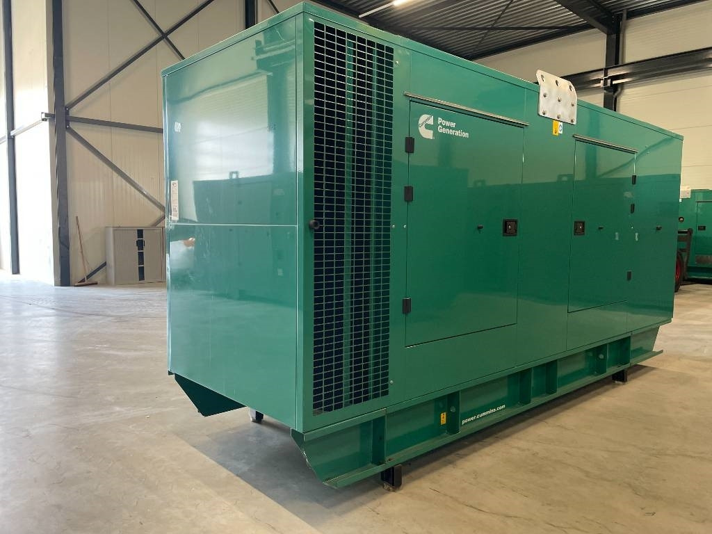 Cummins C550D5 - 550 kVA Generator - DPX-18522 - Generador industriale: foto 4 Cummins C550D5 - 550 kVA Generator - DPX-18522 - Generador industriale: foto 4