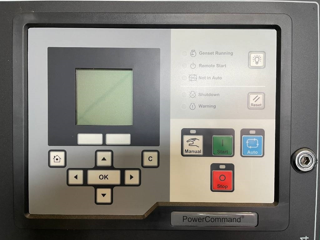 Generador industriale nuevo Cummins C550D5 - 550 kVA Generator - DPX-18522: foto 9