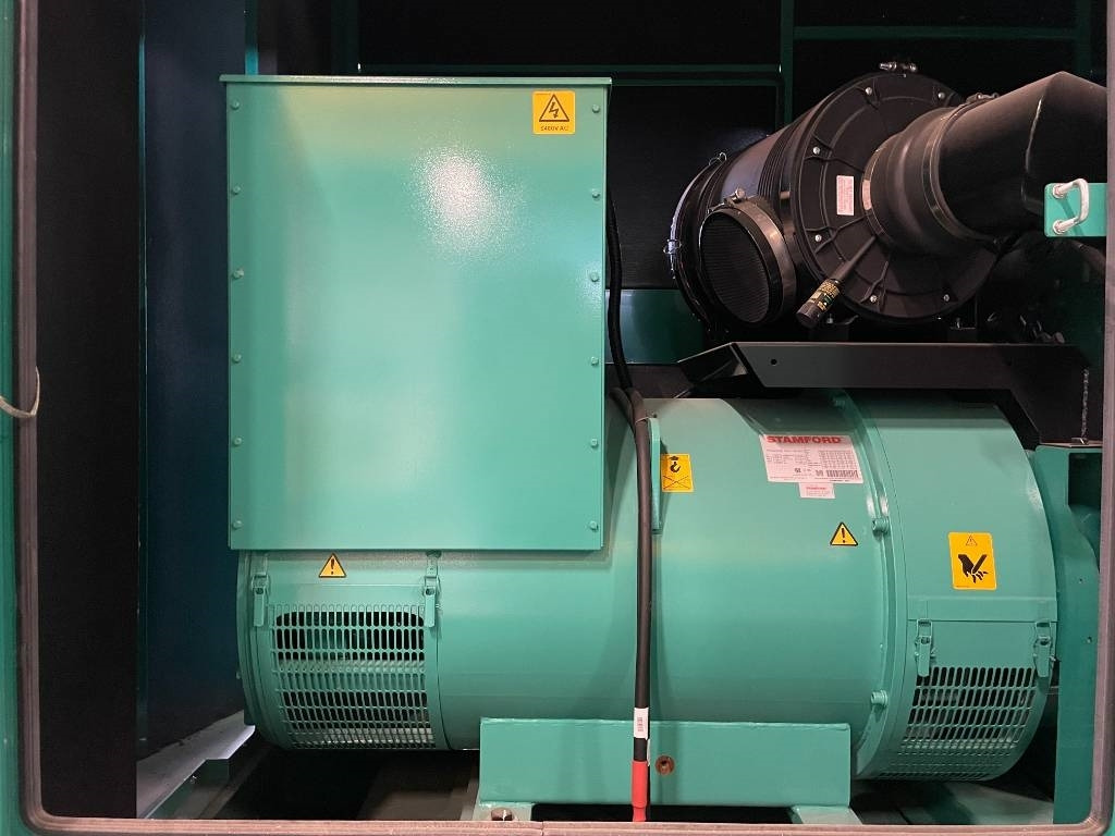 Generador industriale nuevo Cummins C550D5 - 550 kVA Generator - DPX-18522: foto 15