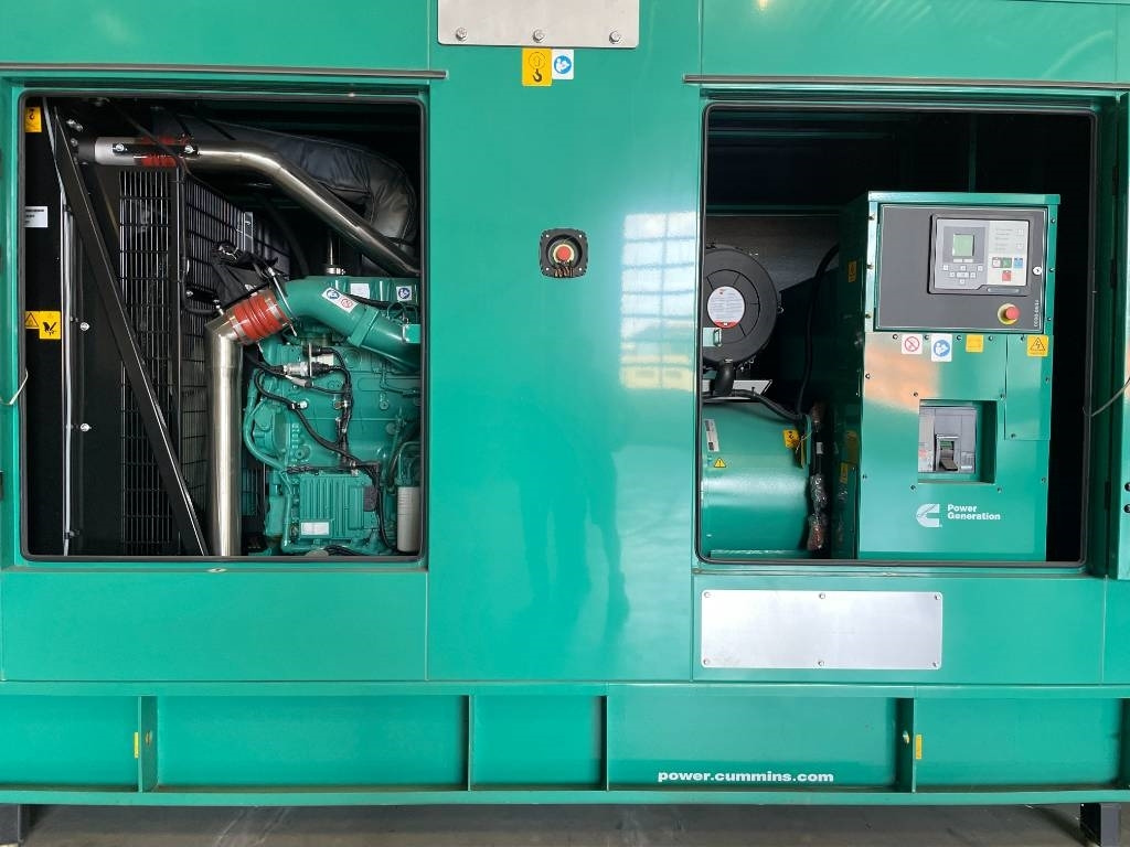 Generador industriale nuevo Cummins C550D5 - 550 kVA Generator - DPX-18522: foto 6