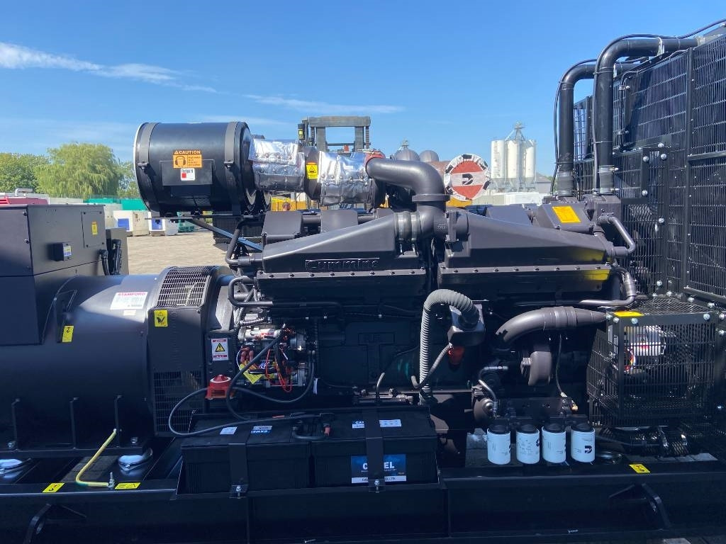 Cummins KTA38-G5 - 1.100 kVA Generator - DPX-18814 - Generador industriale: foto 2 Cummins KTA38-G5 - 1.100 kVA Generator - DPX-18814 - Generador industriale: foto 2