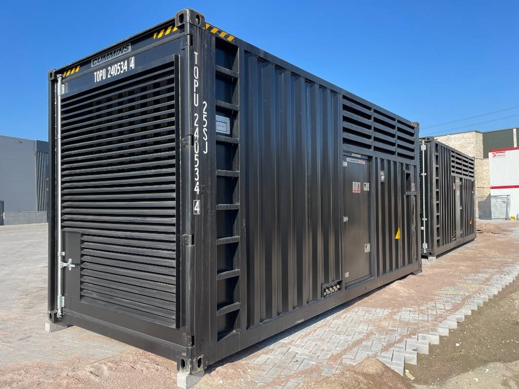 Cummins KTA38-G5 - 1100 kVA Generator - DPX-18815 - Generador industriale: foto 5 Cummins KTA38-G5 - 1100 kVA Generator - DPX-18815 - Generador industriale: foto 5