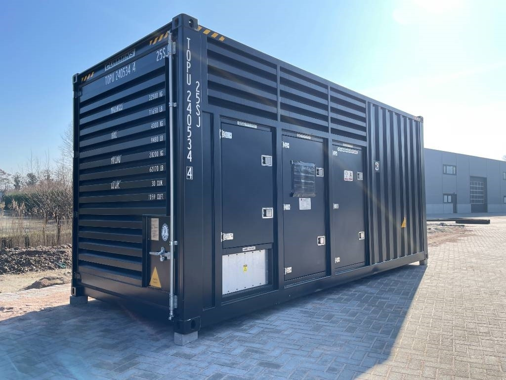 Cummins KTA38-G5 - 1100 kVA Generator - DPX-18815 - Generador industriale: foto 3 Cummins KTA38-G5 - 1100 kVA Generator - DPX-18815 - Generador industriale: foto 3