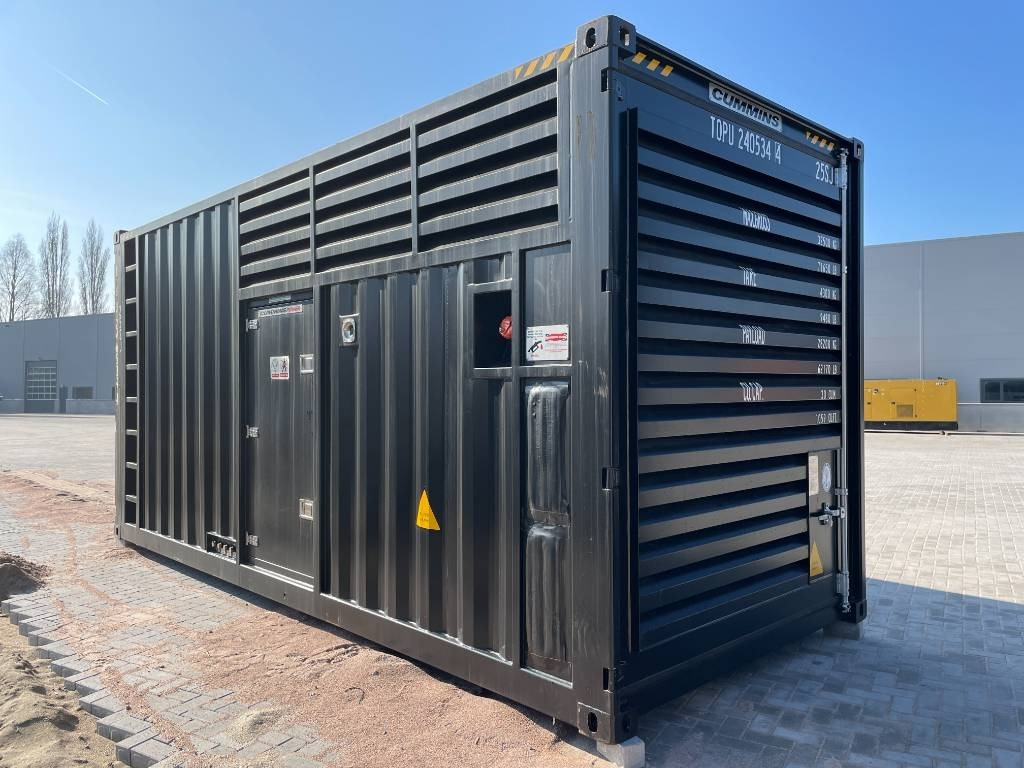 Cummins KTA38-G5 - 1100 kVA Generator - DPX-18815 - Generador industriale: foto 4 Cummins KTA38-G5 - 1100 kVA Generator - DPX-18815 - Generador industriale: foto 4