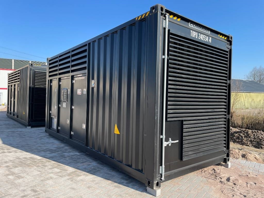 Cummins KTA38-G5 - 1100 kVA Generator - DPX-18815 - Generador industriale: foto 2 Cummins KTA38-G5 - 1100 kVA Generator - DPX-18815 - Generador industriale: foto 2