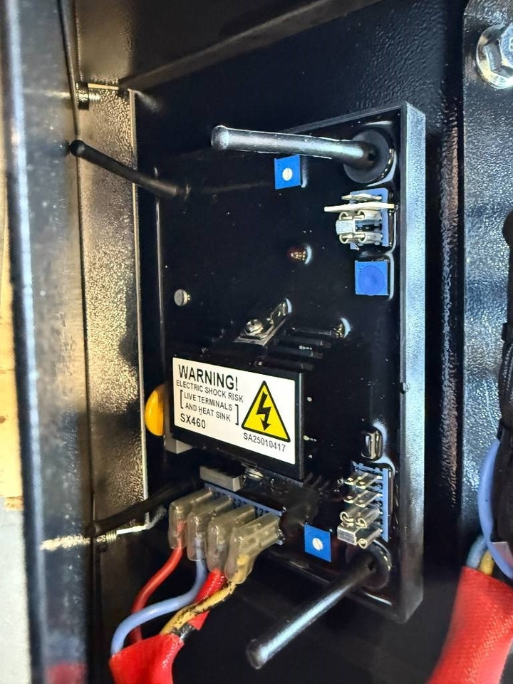 Generador industriale nuevo DPX CJ184ES - 20 kVA Alternator - DPX-33901: foto 6