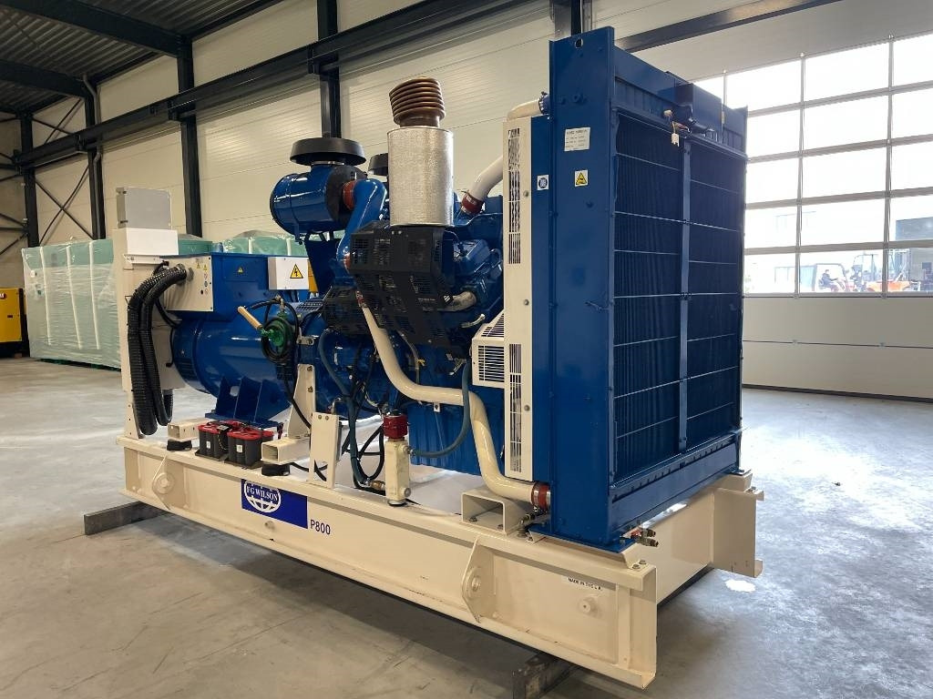 FG Wilson P800 - 880kVA used Genset - DPX-12646  - Generador industriale: foto 3 FG Wilson P800 - 880kVA used Genset - DPX-12646  - Generador industriale: foto 3