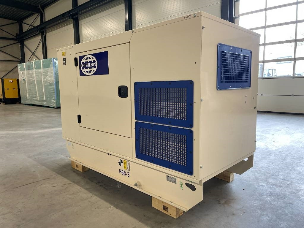 FG Wilson P88-3 - 88 kVA Genset - DPX-16007  - Generador industriale: foto 3 FG Wilson P88-3 - 88 kVA Genset - DPX-16007  - Generador industriale: foto 3
